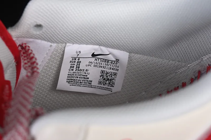 All Categories Nk Air Force 1 Air Force Series Nk Air Force 1 Low Air Force Low Nike Air Force 1'07 Low Beige Red Air Force One Low Casual Shoes HT5088-626